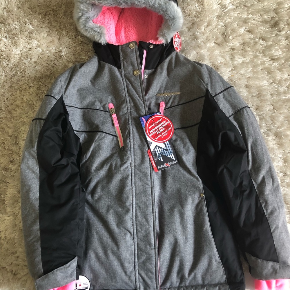 Women’s new jacket